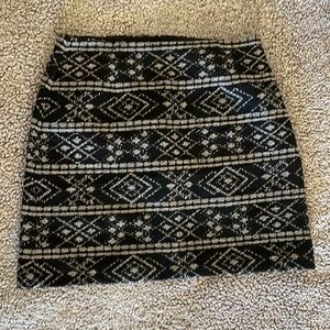 NWT LOFT Mini Skirt Size 6